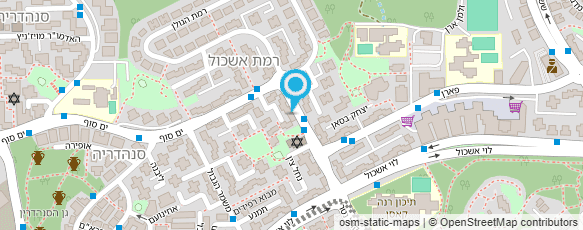 מפת הגעה אל דרמוני