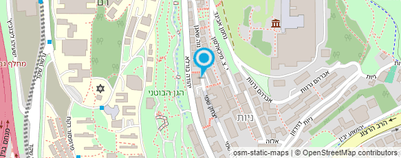 מפת הגעה אל פיורקו חיים