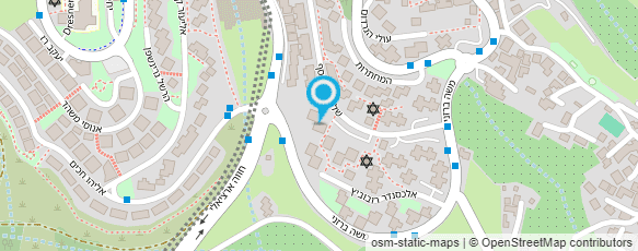 מפת הגעה אל דונייבסקי ולרי