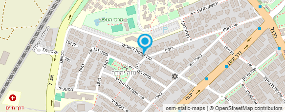 מפת הגעה אל ראכלין - אברמוביץ' ביטוחים מפת הגעה אל ראכלין - אברמוביץ' ביטוחים