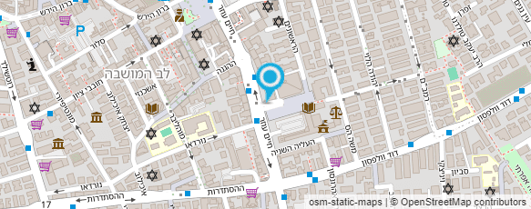 מפת הגעה אל טוטו לוטו