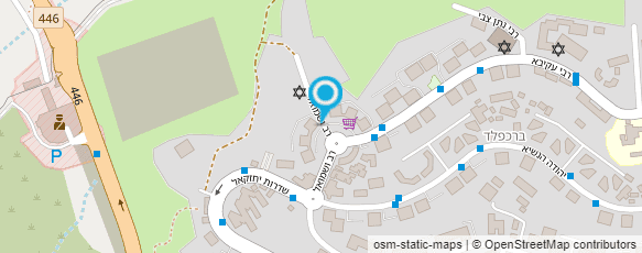 מפת הגעה אל יריד הצעצועים מפת הגעה אל יריד הצעצועים