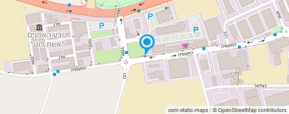 מפת הגעה אל אלרוסט