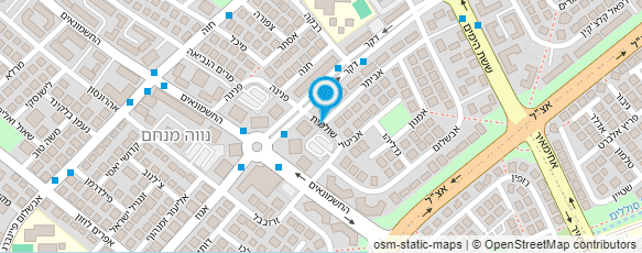 מפת הגעה אל אינדמן סמיון-הנדסת חשמל