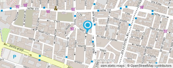 מפת הגעה אל אילת הדפסות