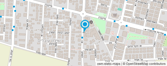 מפת הגעה אל ישראל ציוני מפת הגעה אל ישראל ציוני