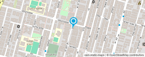 מפת הגעה אל ד"ר תמרי איילה