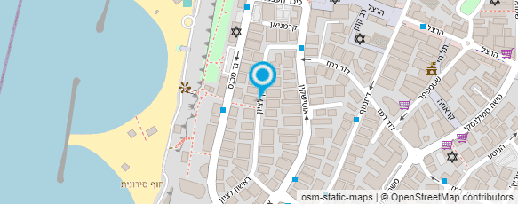 מפת הגעה אל ריקי קול - הוראה מתקנת