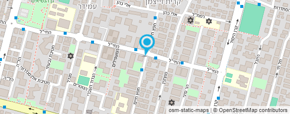 מפת הגעה אל רן הכלר