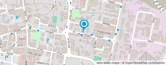 מפת הגעה אל פלטיניום