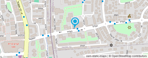 מפת הגעה אל איתן רוני מפת הגעה אל איתן רוני