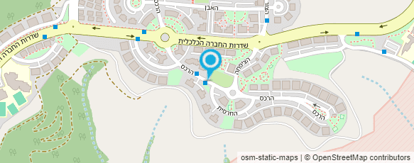 מפת הגעה אל כהן לוי טליה