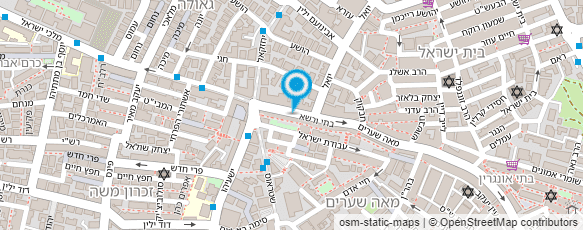 מפת הגעה אל גל -אור בר עמי