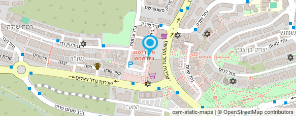 מפת הגעה אל אופטיקל