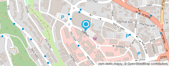 מפת הגעה אל א.ח.מ. מעקב מפת הגעה אל א.ח.מ. מעקב