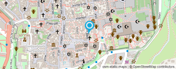 מפת הגעה אל ד"ר אילנה כשר בקי