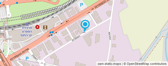 מפת הגעה אל צליל וחלק מדיה קאר בע"מ מפת הגעה אל צליל וחלק מדיה קאר בע"מ