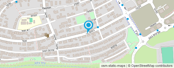 מפת הגעה אל אסנת - פסיכודרמה פסיכותרפיה לילדים