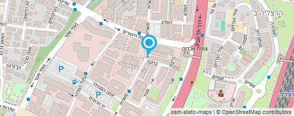 מפת הגעה אל סיגר קלאב בע"מ