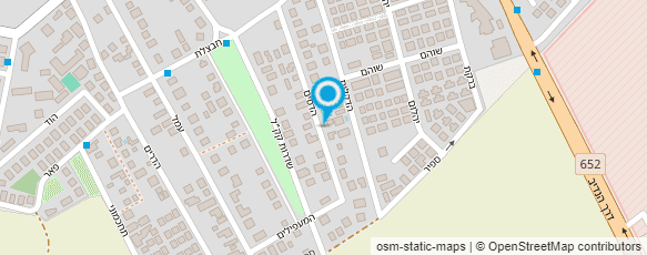 מפת הגעה אל אומנות שקופה