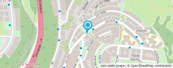 מפת הגעה אל טיילור אלן מפת הגעה אל טיילור אלן