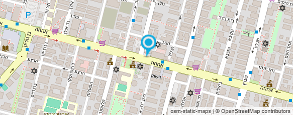 מפת הגעה אל חותם