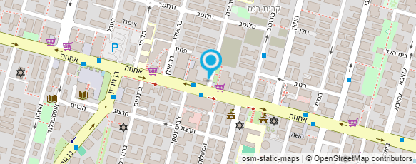 מפת הגעה אל ברוידא אלי