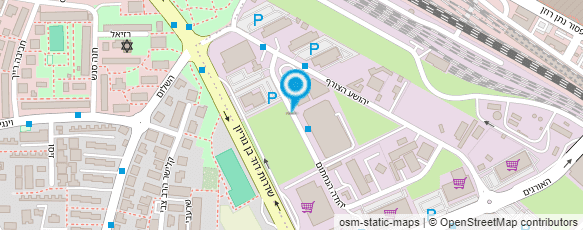 מפת הגעה אל משה פרג ושות' מפת הגעה אל משה פרג ושות'