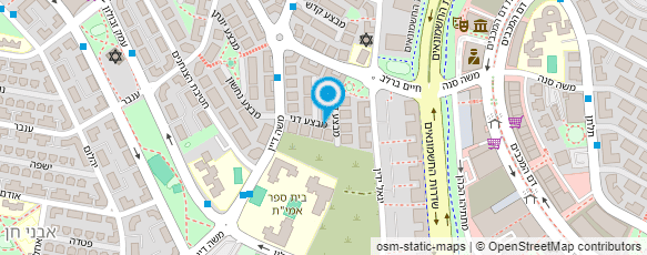 מפת הגעה אל ג'נט