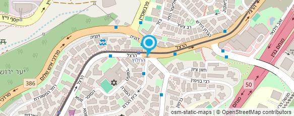 מפת הגעה אל דר וסוחרת בע"מ