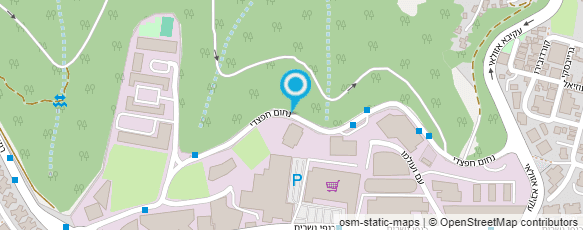 מפת הגעה אל גמידה - סל בע"מ