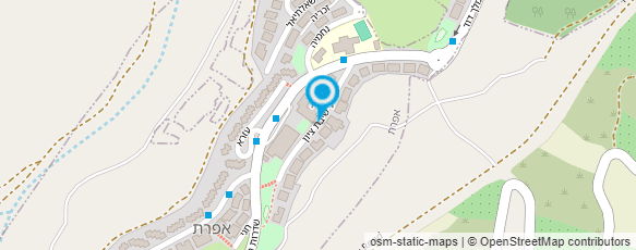 מפת הגעה אל כהן אבי