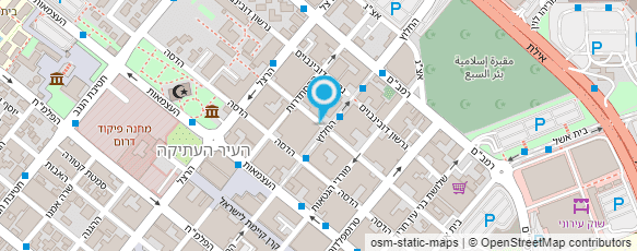 מפת הגעה אל טריפטו יעקב-דוברת