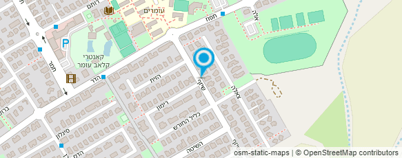 מפת הגעה אל קרון אפרים