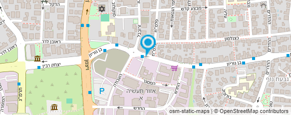 מפת הגעה אל רביד הנדסה ותיעוד מכונות