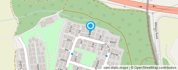 מפת הגעה אל נבלט מפת הגעה אל נבלט