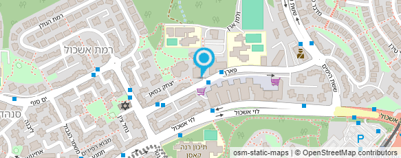 מפת הגעה אל מיקוד 91 בע"מ