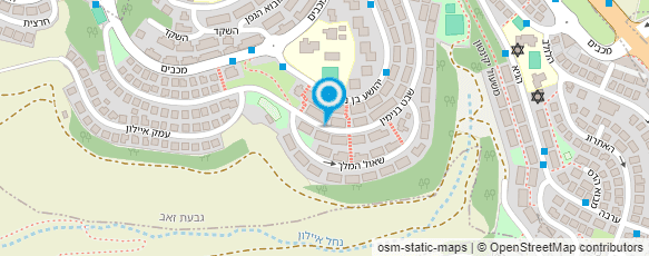 מפת הגעה אל גד אביזרי רכב