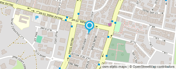 מפת הגעה אל הנגר שלך - דני זר אביב