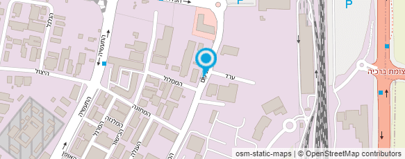 מפת הגעה אל ברק 555 מפת הגעה אל ברק 555