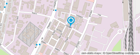 מפת הגעה אל שמר תעשיות דפוס בע"מ מפת הגעה אל שמר תעשיות דפוס בע"מ