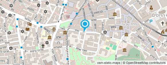 מפת הגעה אל אשכנזי אברהם