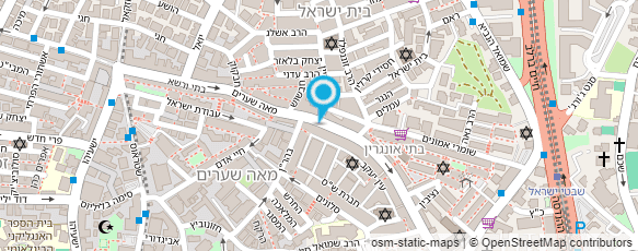 מפת הגעה אל "סידקית ורקמה"