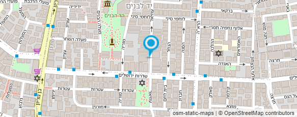 מפת הגעה אל ד"ר מירצין רומן מפת הגעה אל ד"ר מירצין רומן