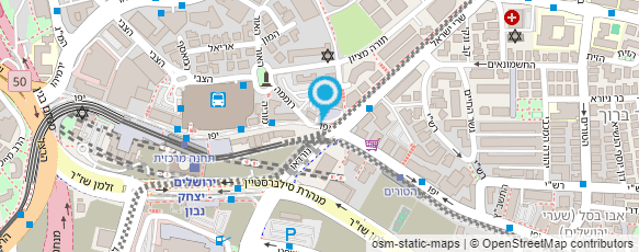 מפת הגעה אל עמישב שרותים בע"מ מפת הגעה אל עמישב שרותים בע"מ