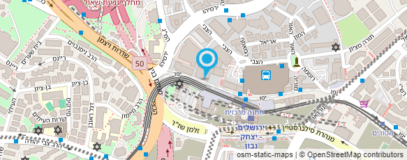 מפת הגעה אל יהודה ניסים סחר ושירותים בע"מ מפת הגעה אל יהודה ניסים סחר ושירותים בע"מ