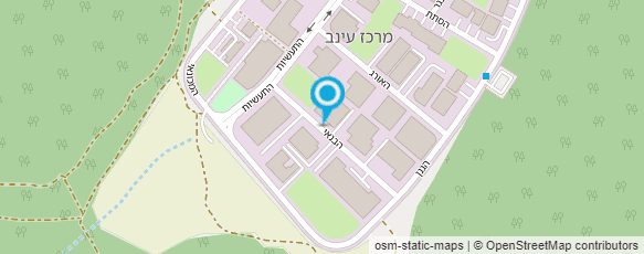 מפת הגעה אל ליגד השקעות ובנין בע"מ