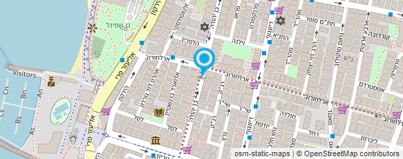 מפת הגעה אל ינקה / רפאל מפת הגעה אל ינקה / רפאל