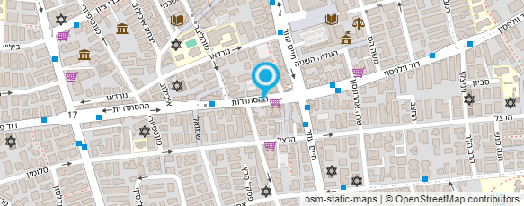 מפת הגעה אל וייס רות