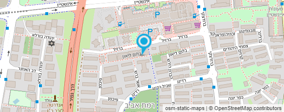 מפת הגעה אל צנדורף גיורא